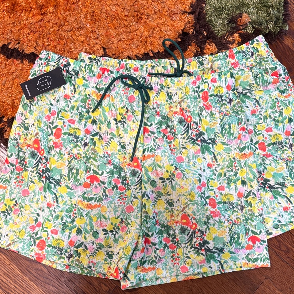 Floral men’s Shorts